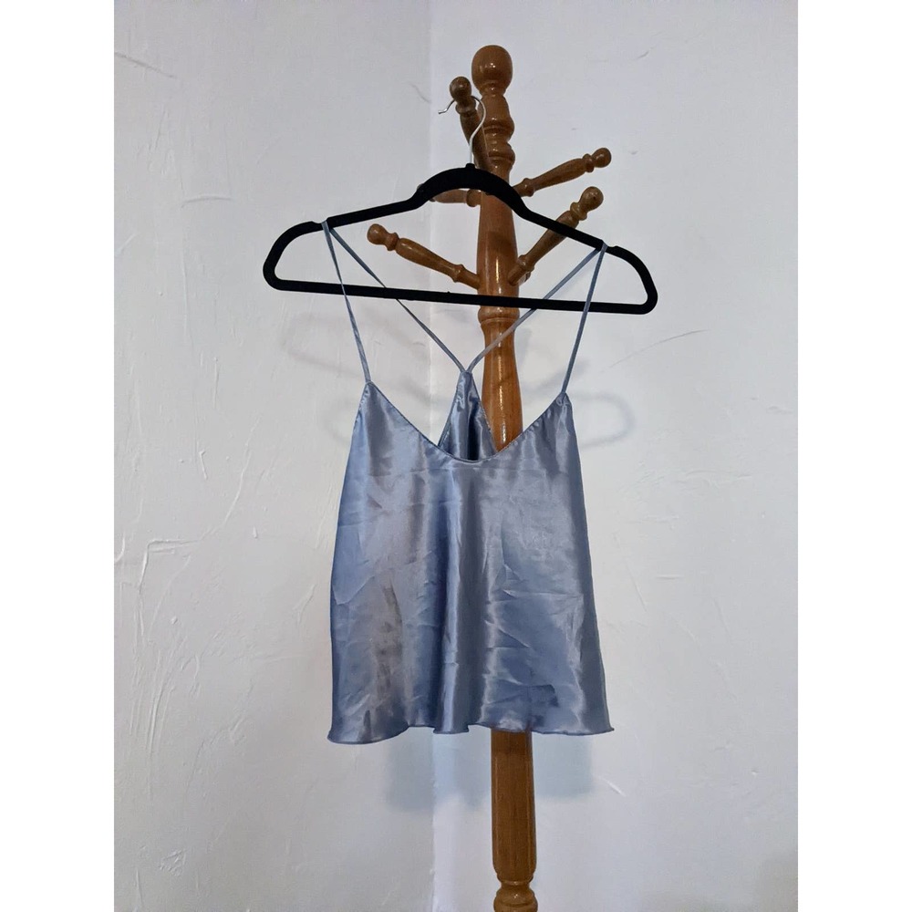 Dusty Blue Cami